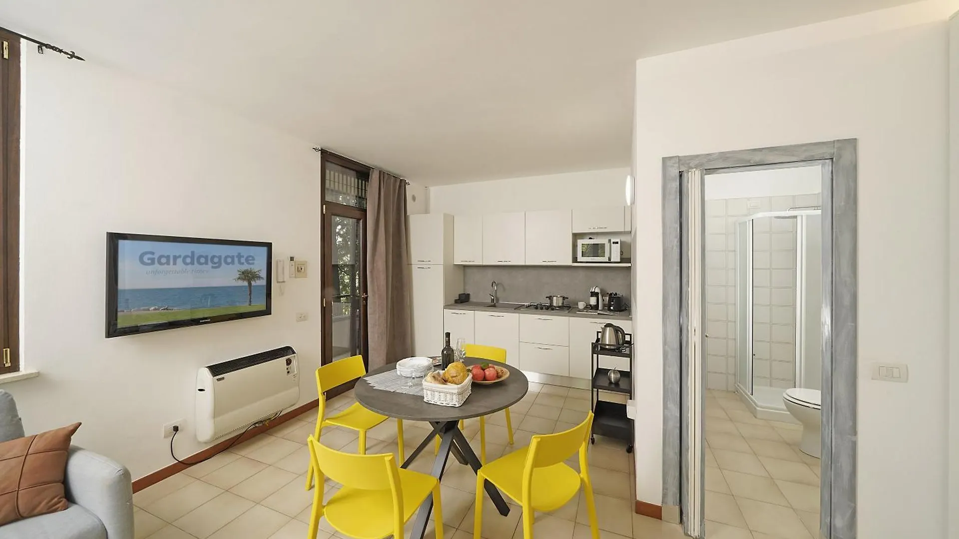 Appartamento Casa Lugana 8 - Gardagate Sirmione Italia