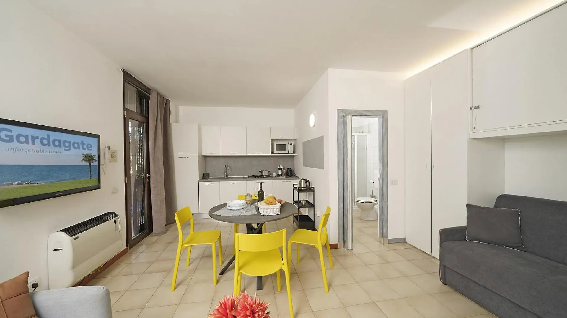 Casa Lugana 8 - Gardagate Apartman Sirmione 0*,