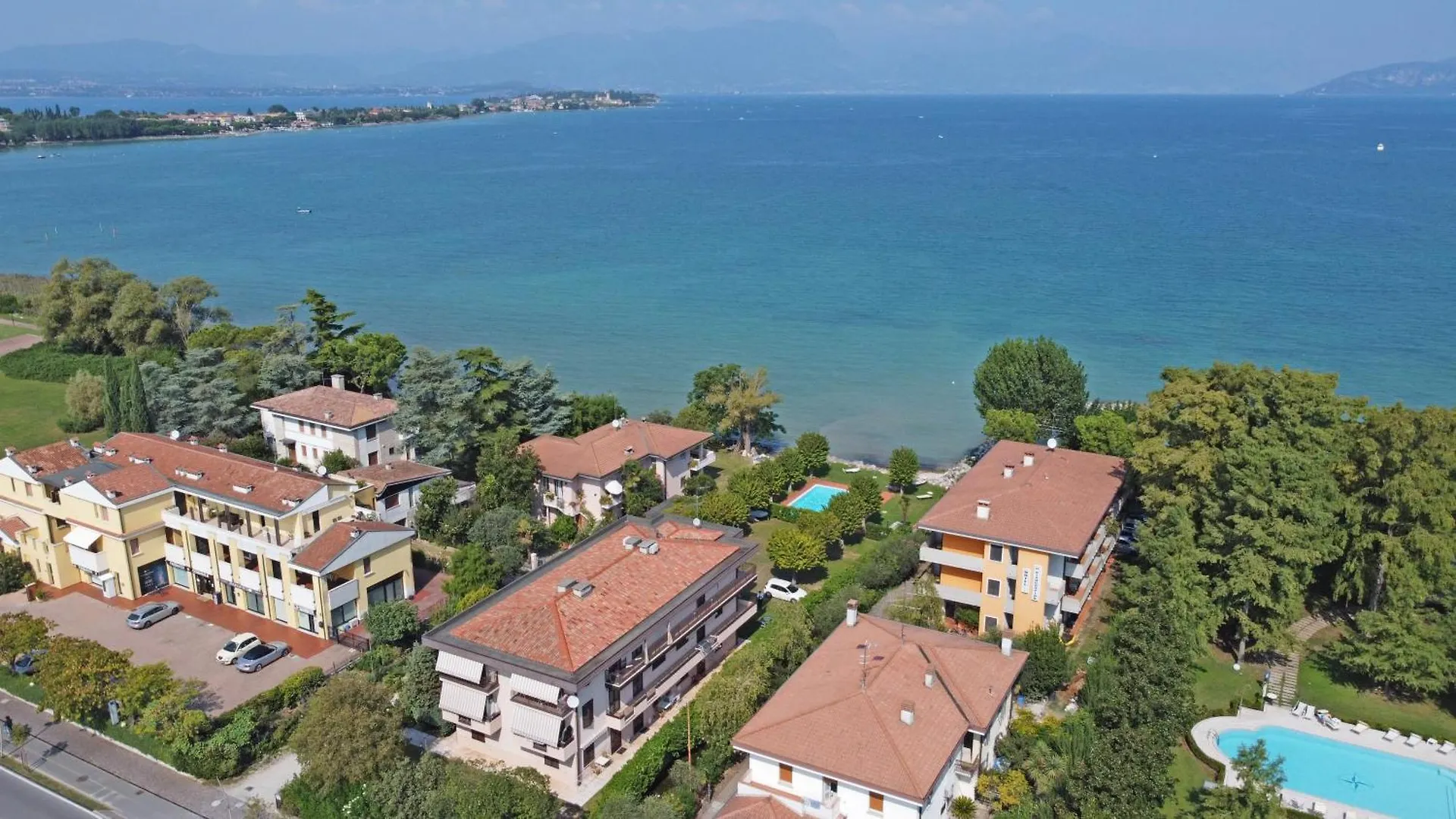 Casa Lugana 8 - Gardagate Apartman Sirmione