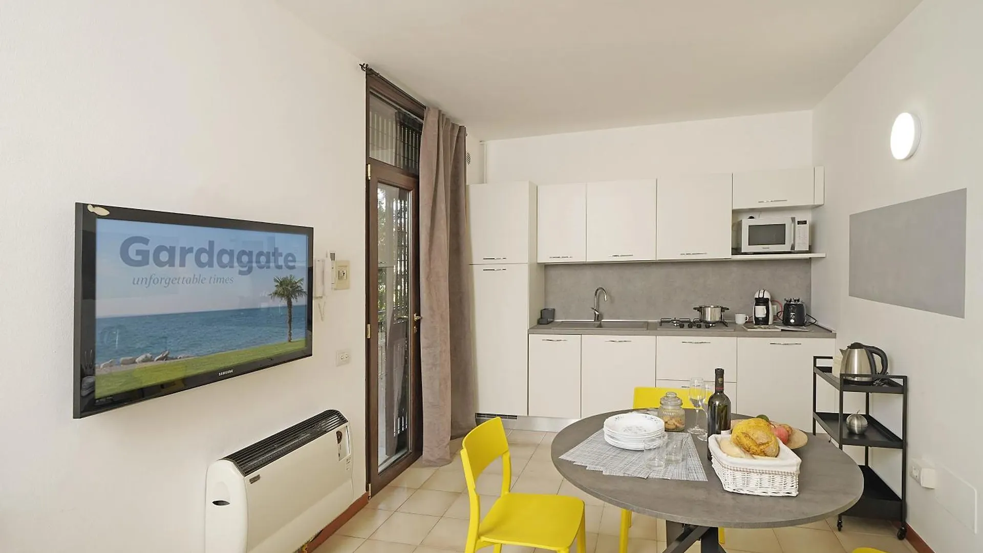 Casa Lugana 8 - Gardagate Apartman Sirmione