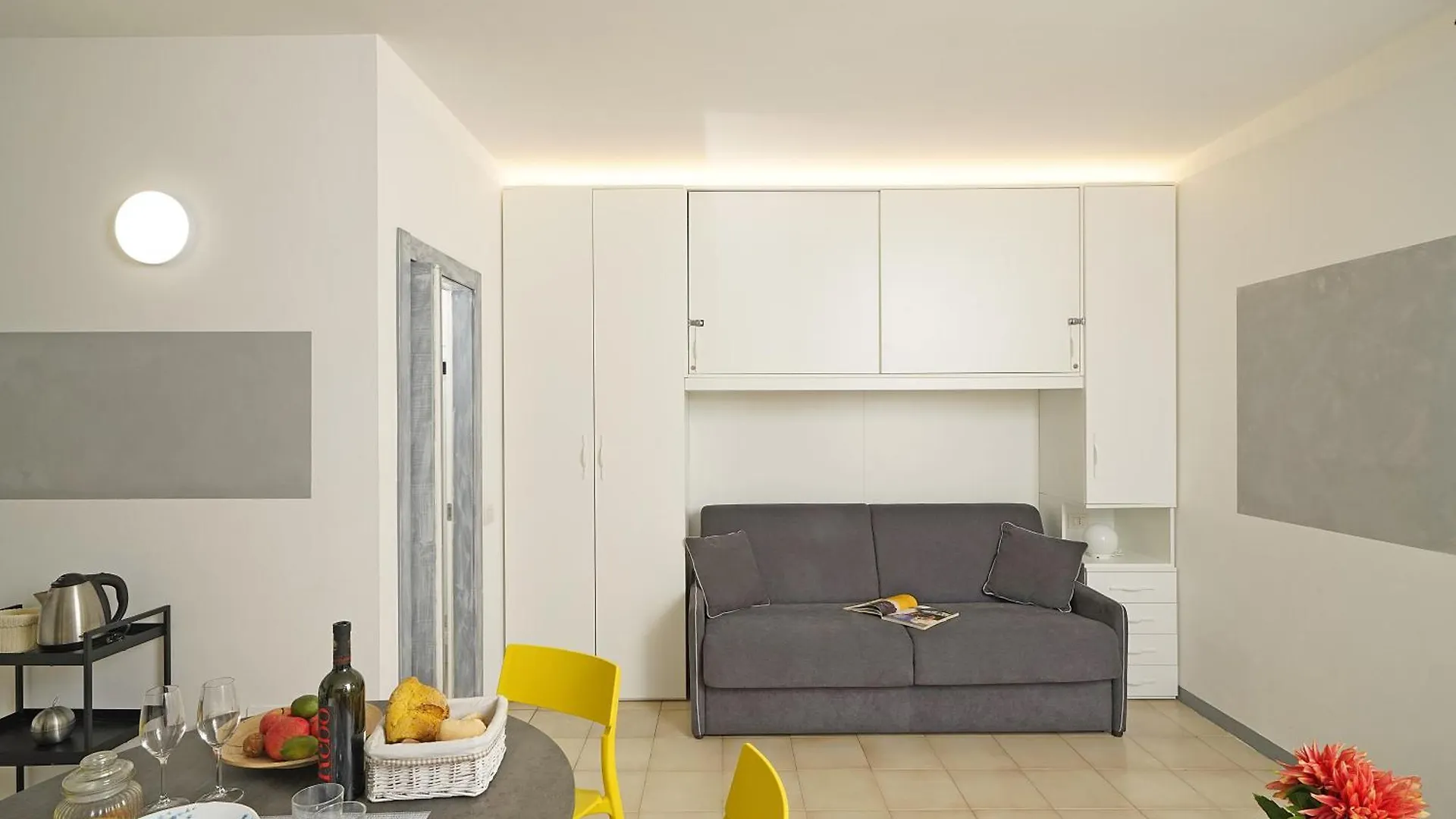 Casa Lugana 8 - Gardagate Apartman Sirmione Olaszország