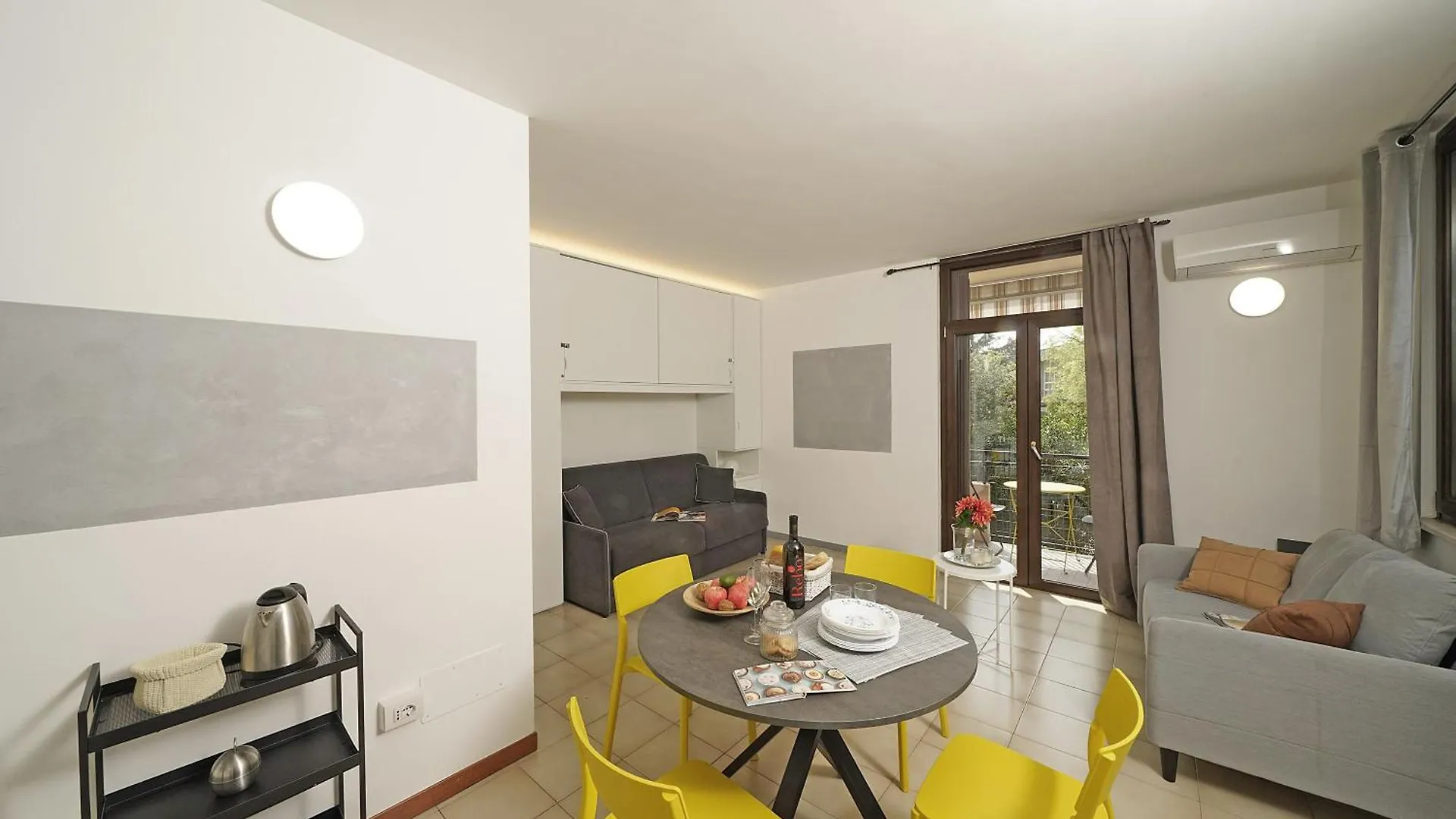 Casa Lugana 8 - Gardagate Apartman Sirmione