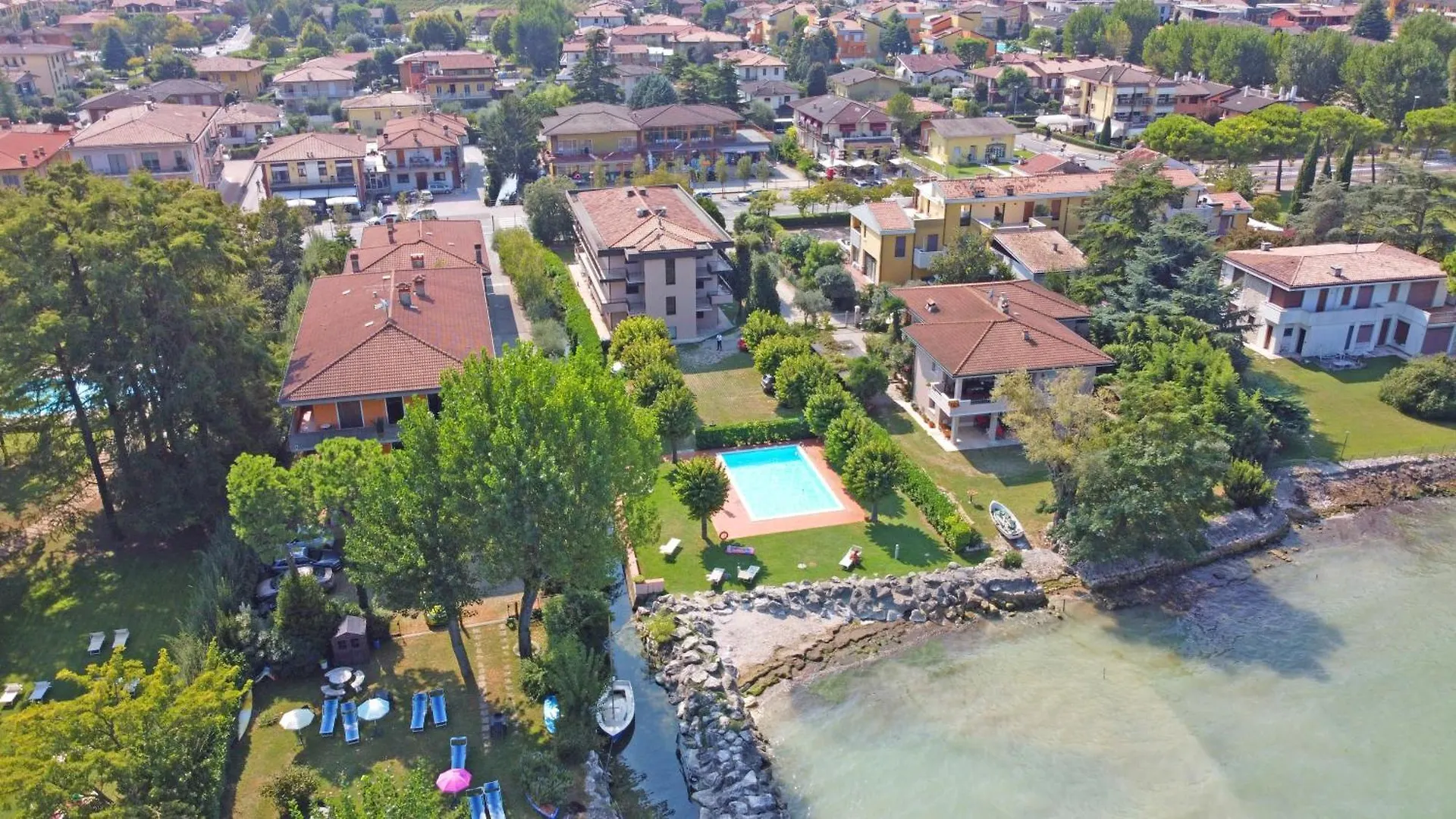 Casa Lugana 8 - Gardagate Apartman Sirmione