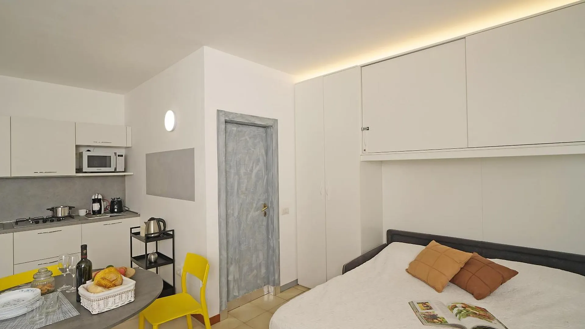 Ferienwohnung Casa Lugana 8 - Gardagate Sirmione