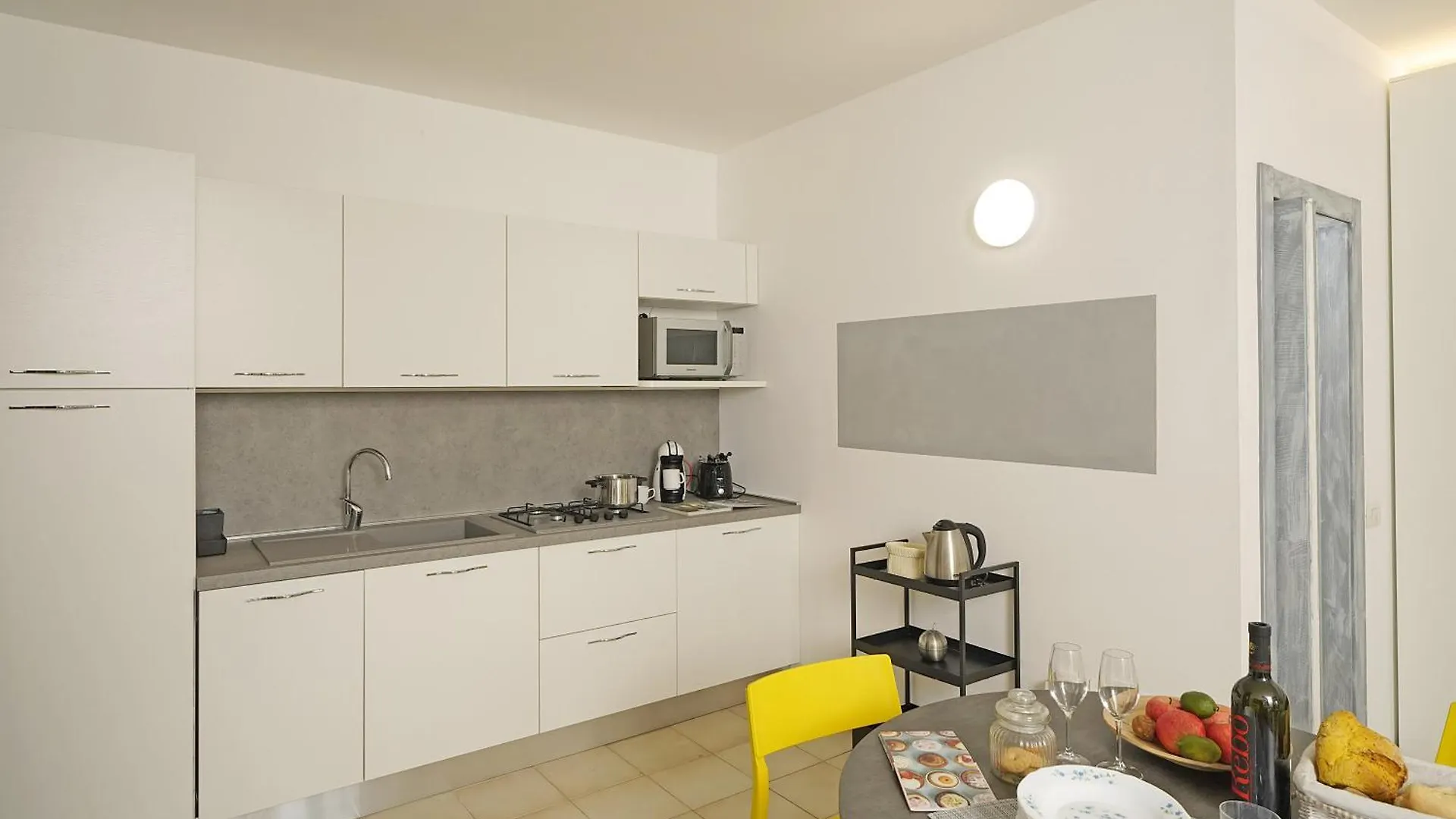 Ferienwohnung Casa Lugana 8 - Gardagate Sirmione Apartment