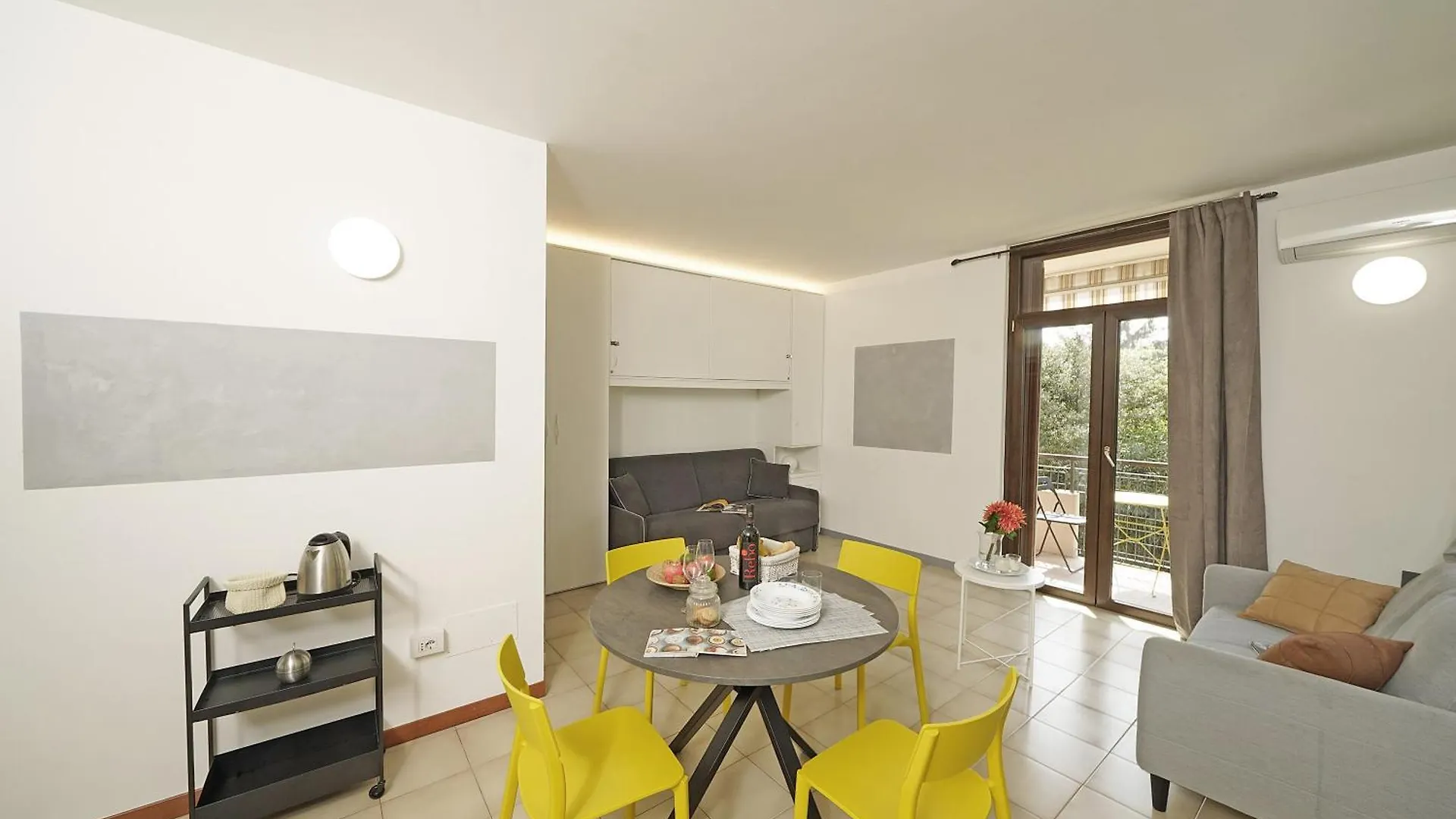 Ferienwohnung Casa Lugana 8 - Gardagate Sirmione Italien