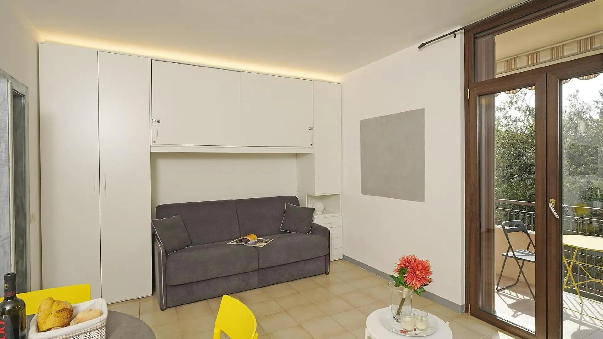 Ferienwohnung Casa Lugana 8 - Gardagate Sirmione Apartment