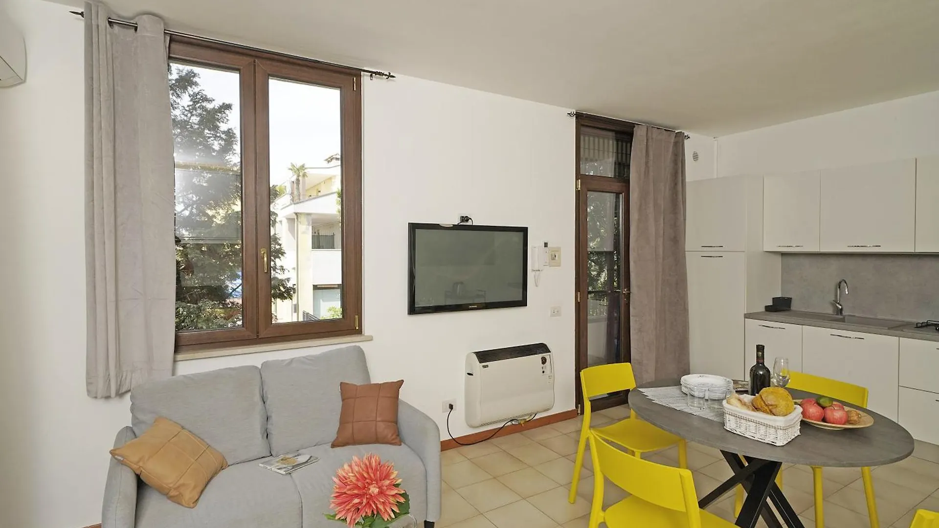 Ferienwohnung Casa Lugana 8 - Gardagate Sirmione