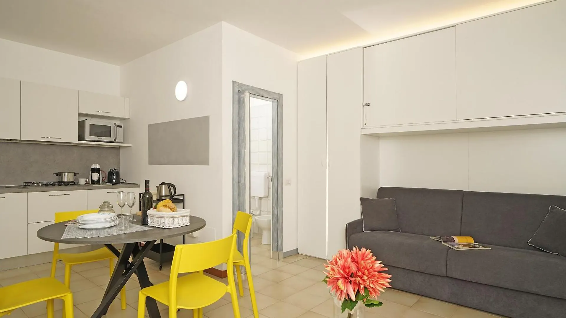Ferienwohnung Casa Lugana 8 - Gardagate Sirmione Apartment
