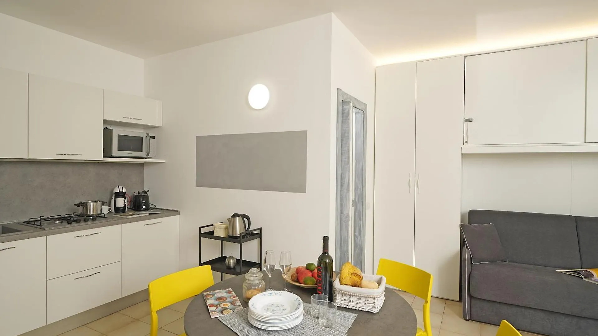 Apartment Ferienwohnung Casa Lugana 8 - Gardagate Sirmione